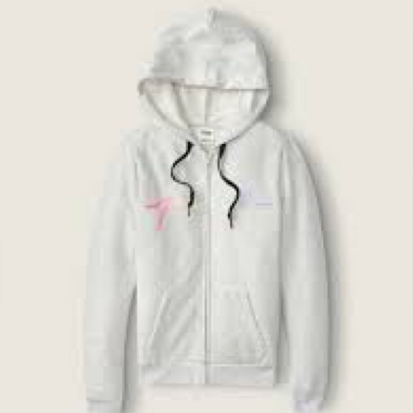 VS Pink sweatshirt jogger set - Picture 4 of 5